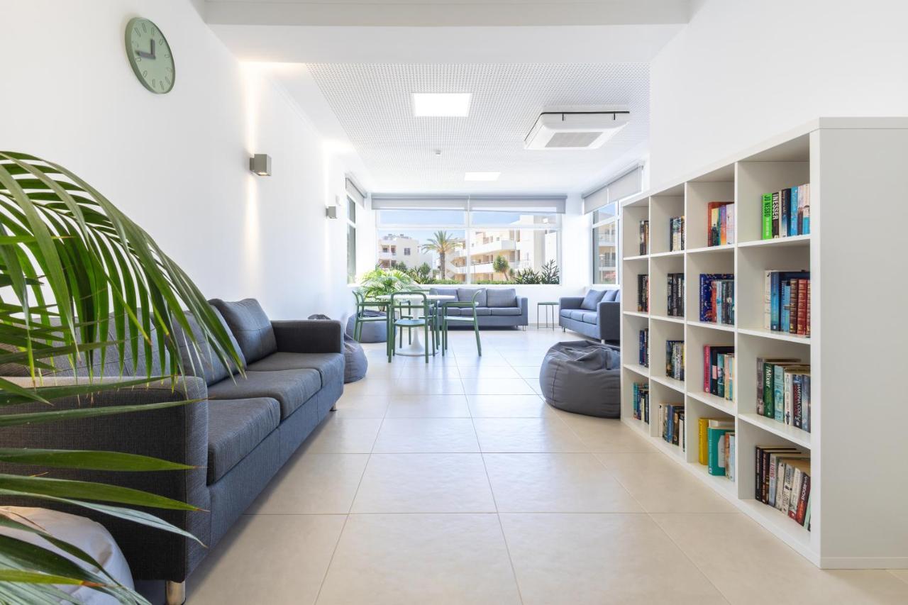 Dunas Hostel & Guesthouse 알보르 외부 사진