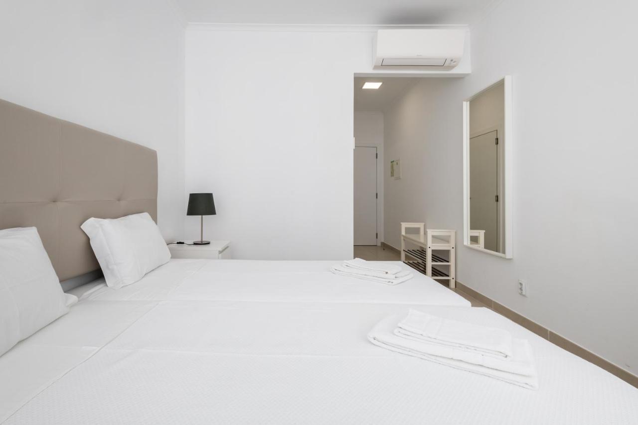 Dunas Hostel & Guesthouse 알보르 외부 사진