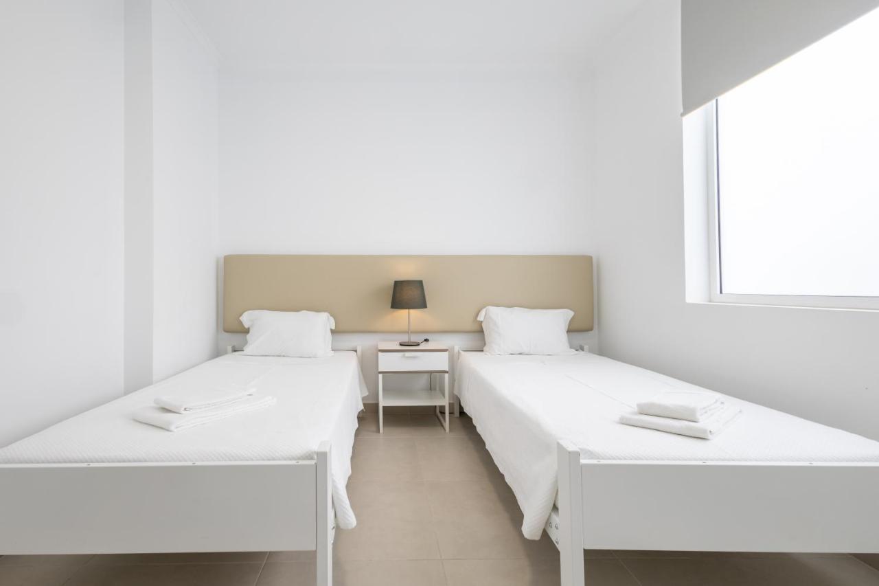 Dunas Hostel & Guesthouse 알보르 외부 사진
