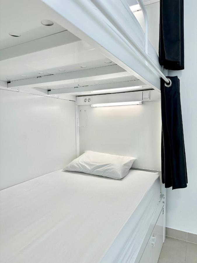 Dunas Hostel & Guesthouse 알보르 외부 사진