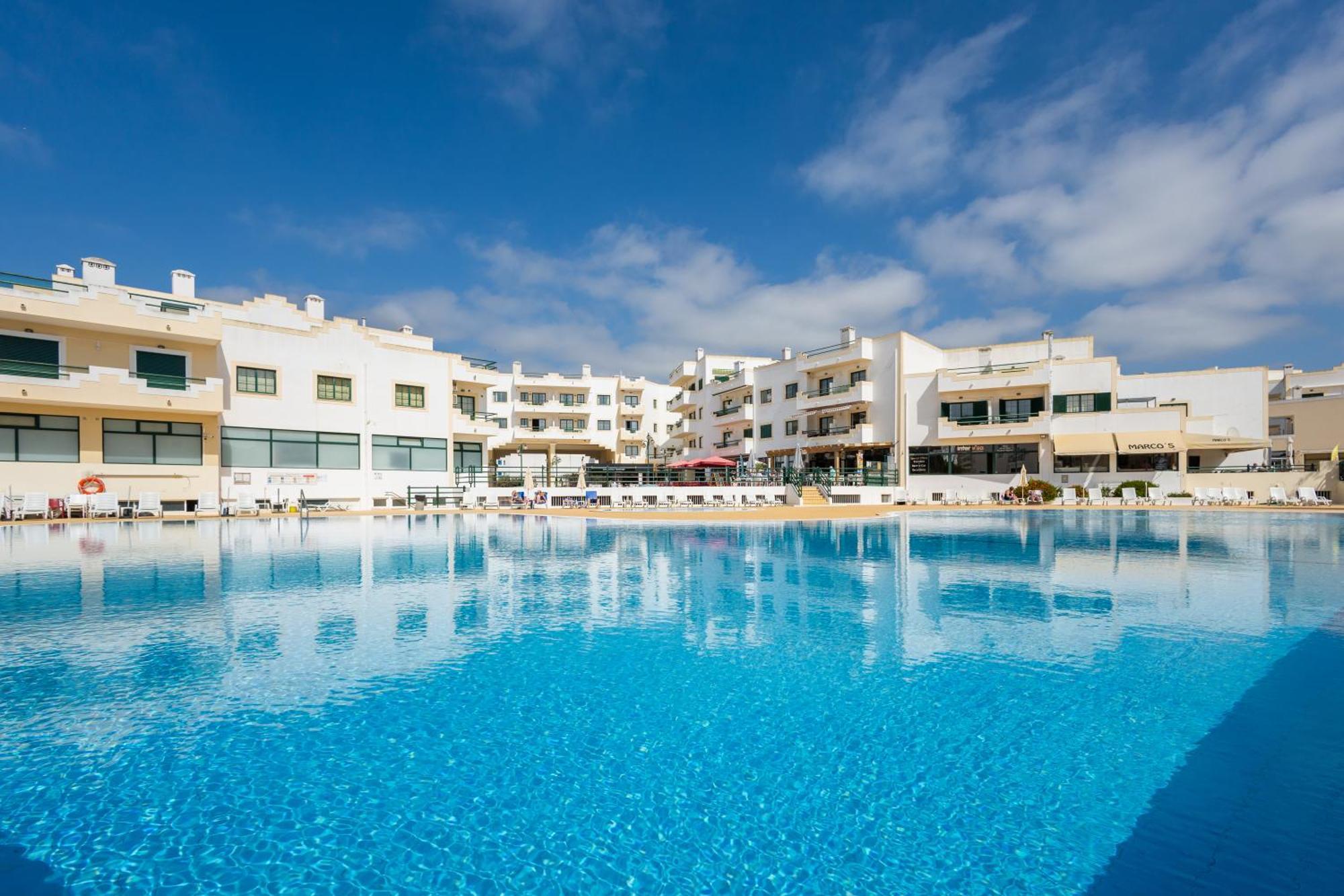 Dunas Hostel & Guesthouse 알보르 외부 사진