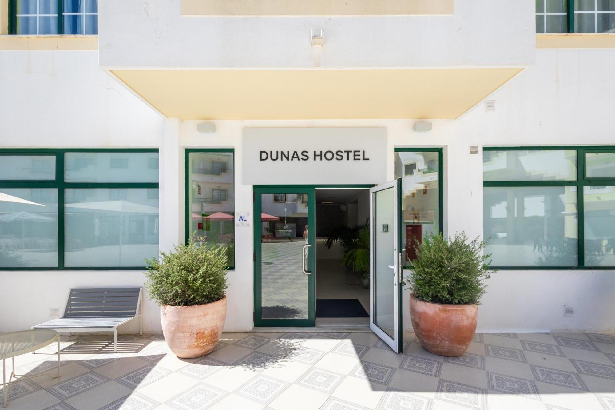 Dunas Hostel & Guesthouse 알보르 외부 사진