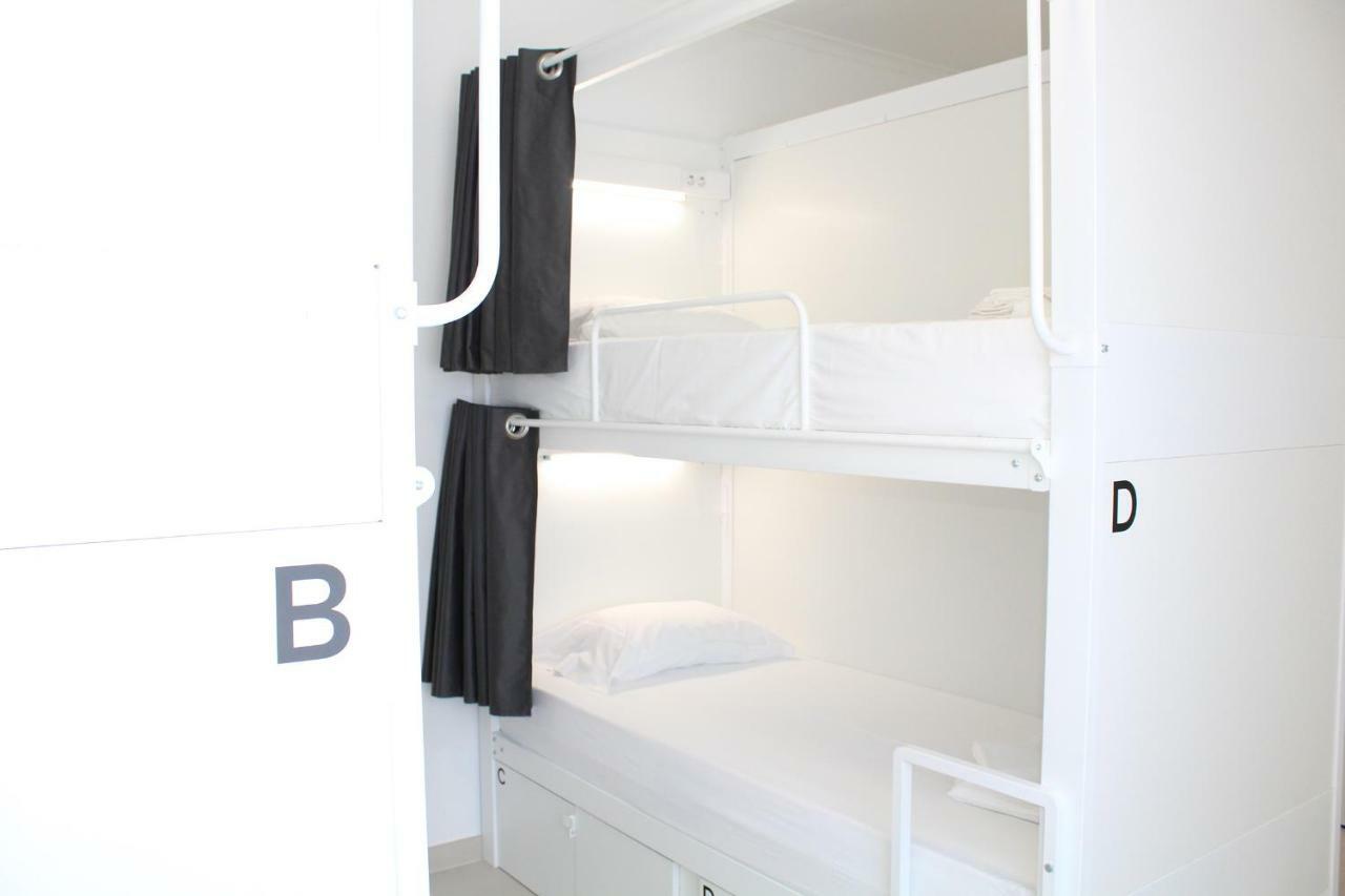 Dunas Hostel & Guesthouse 알보르 외부 사진